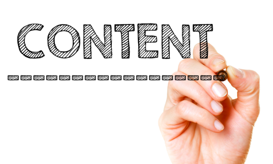 The 3 Cs of Content
