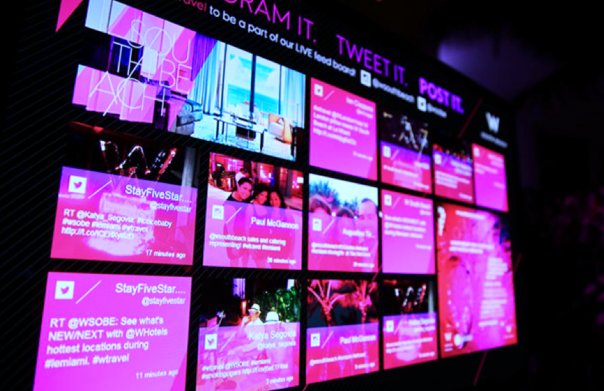 Social Walls & Content: The Modern Drivers of Event Management